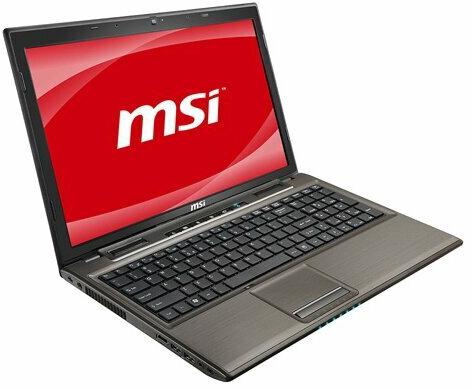 MSI GE62